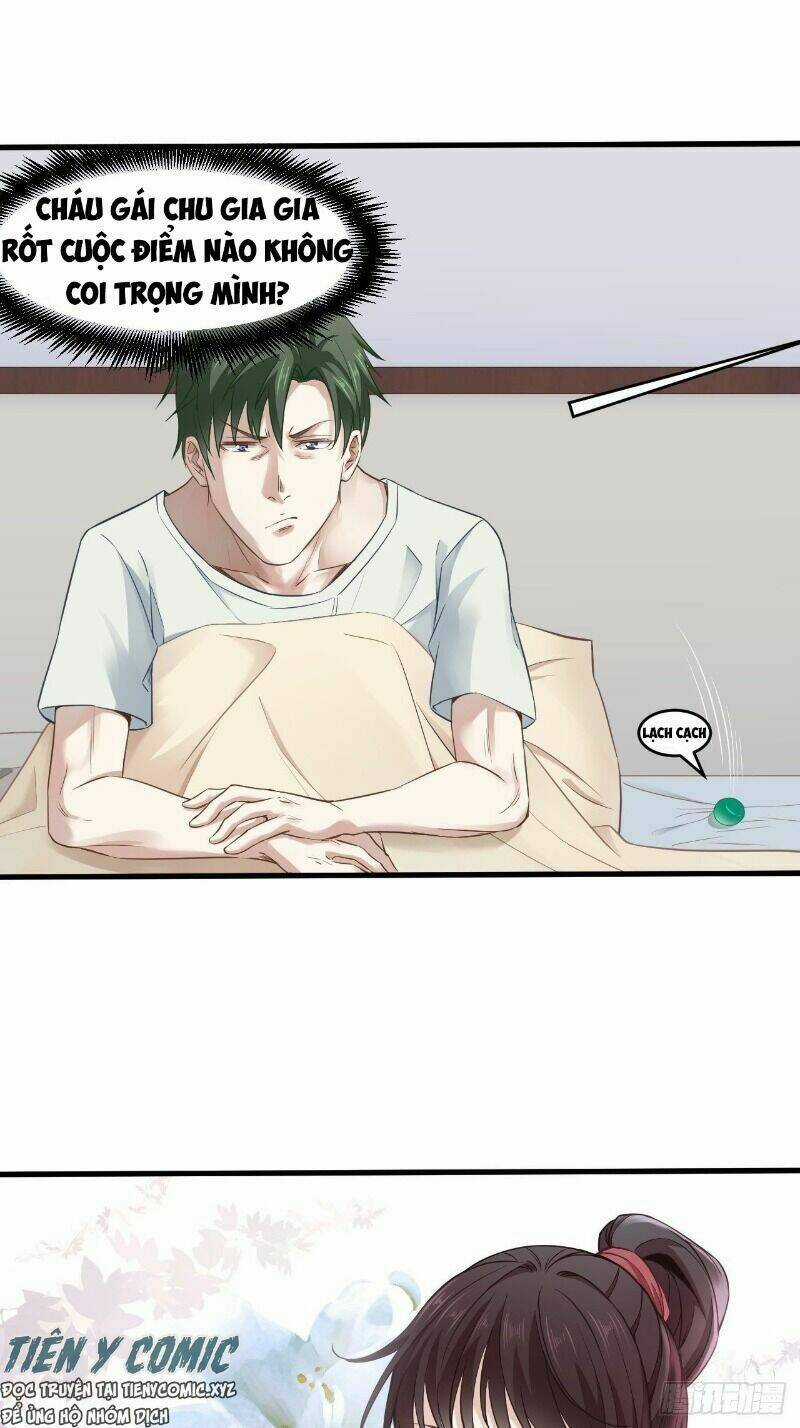 Chí Tôn Thần Nhãn - Chapter 24 - Trang 13