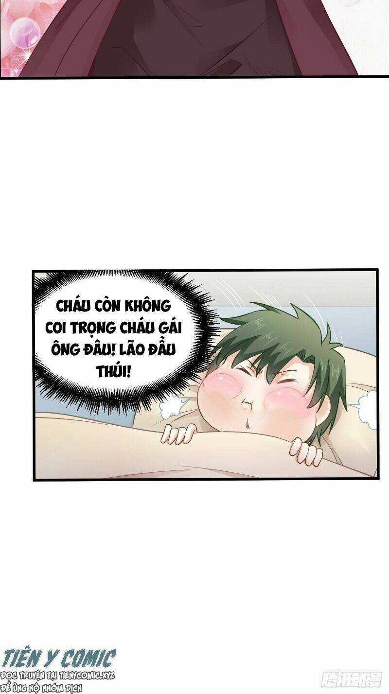 Chí Tôn Thần Nhãn - Chapter 24 - Trang 18