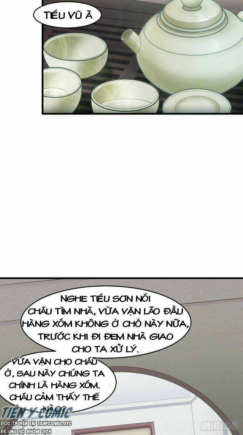 Chí Tôn Thần Nhãn - Chapter 24 - Trang 3