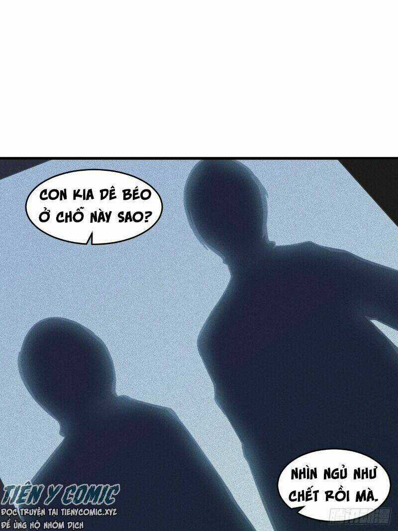 Chí Tôn Thần Nhãn - Chapter 24 - Trang 21