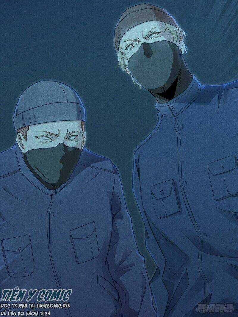 Chí Tôn Thần Nhãn - Chapter 24 - Trang 23