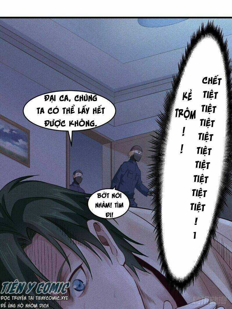 Chí Tôn Thần Nhãn - Chapter 24 - Trang 25