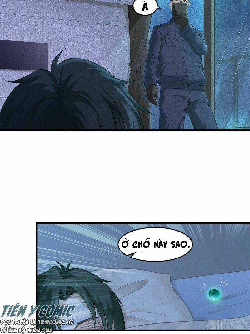 Chí Tôn Thần Nhãn - Chapter 24 - Trang 29