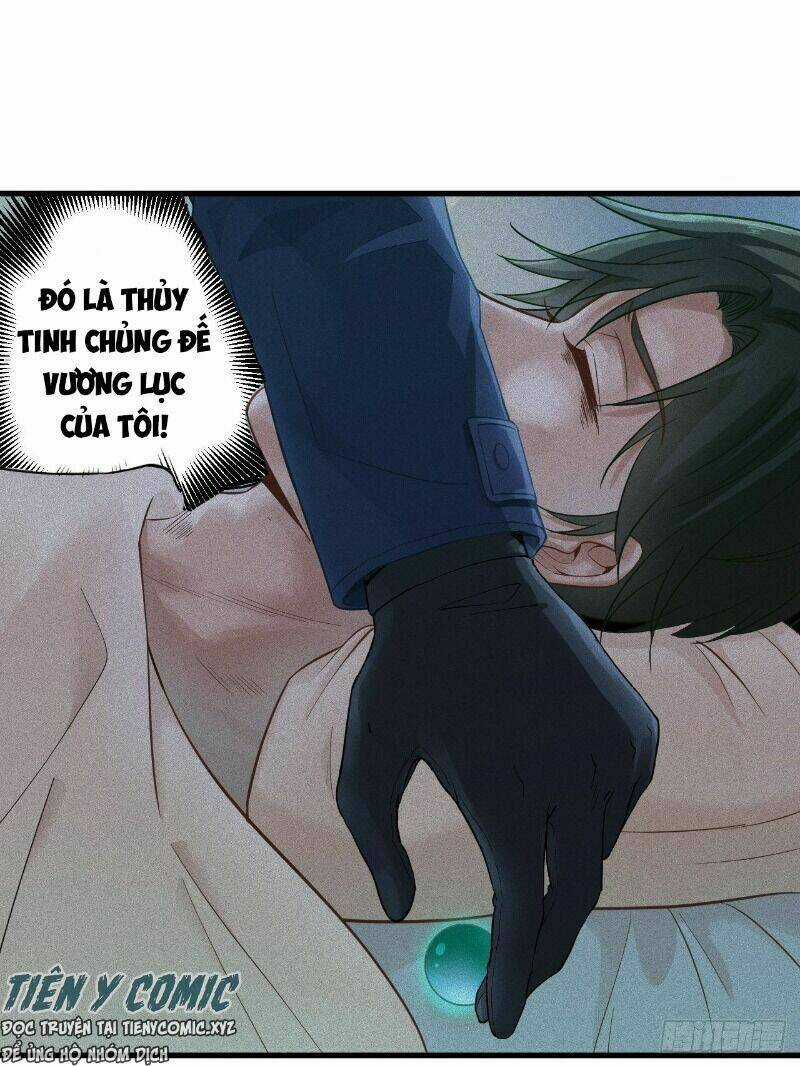 Chí Tôn Thần Nhãn - Chapter 24 - Trang 30