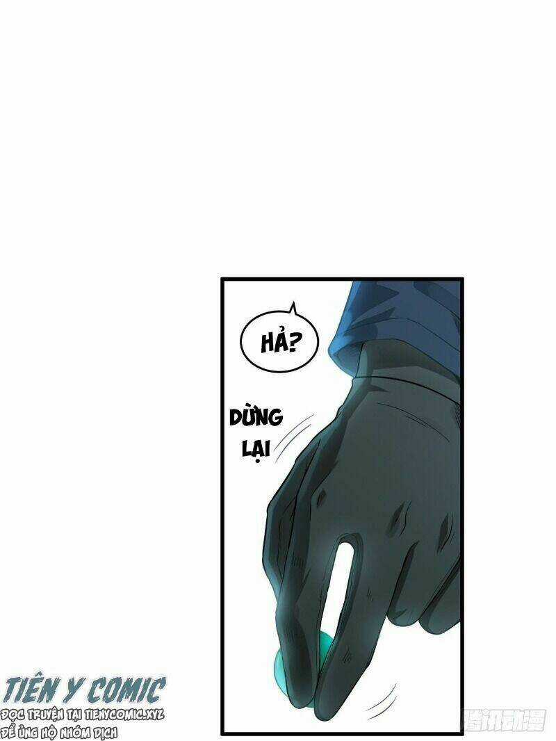 Chí Tôn Thần Nhãn - Chapter 24 - Trang 31