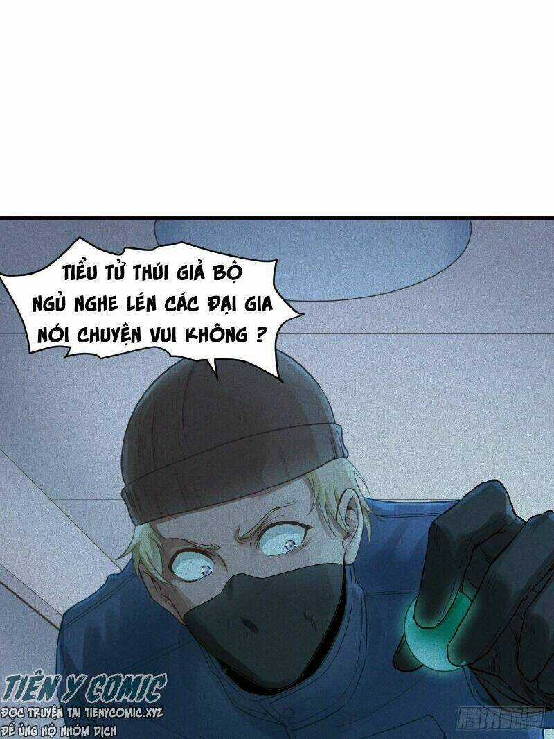 Chí Tôn Thần Nhãn - Chapter 24 - Trang 32