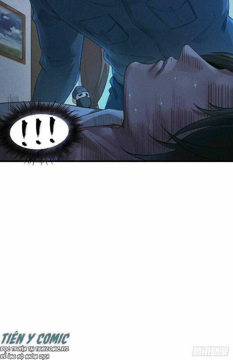 Chí Tôn Thần Nhãn - Chapter 24 - Trang 33