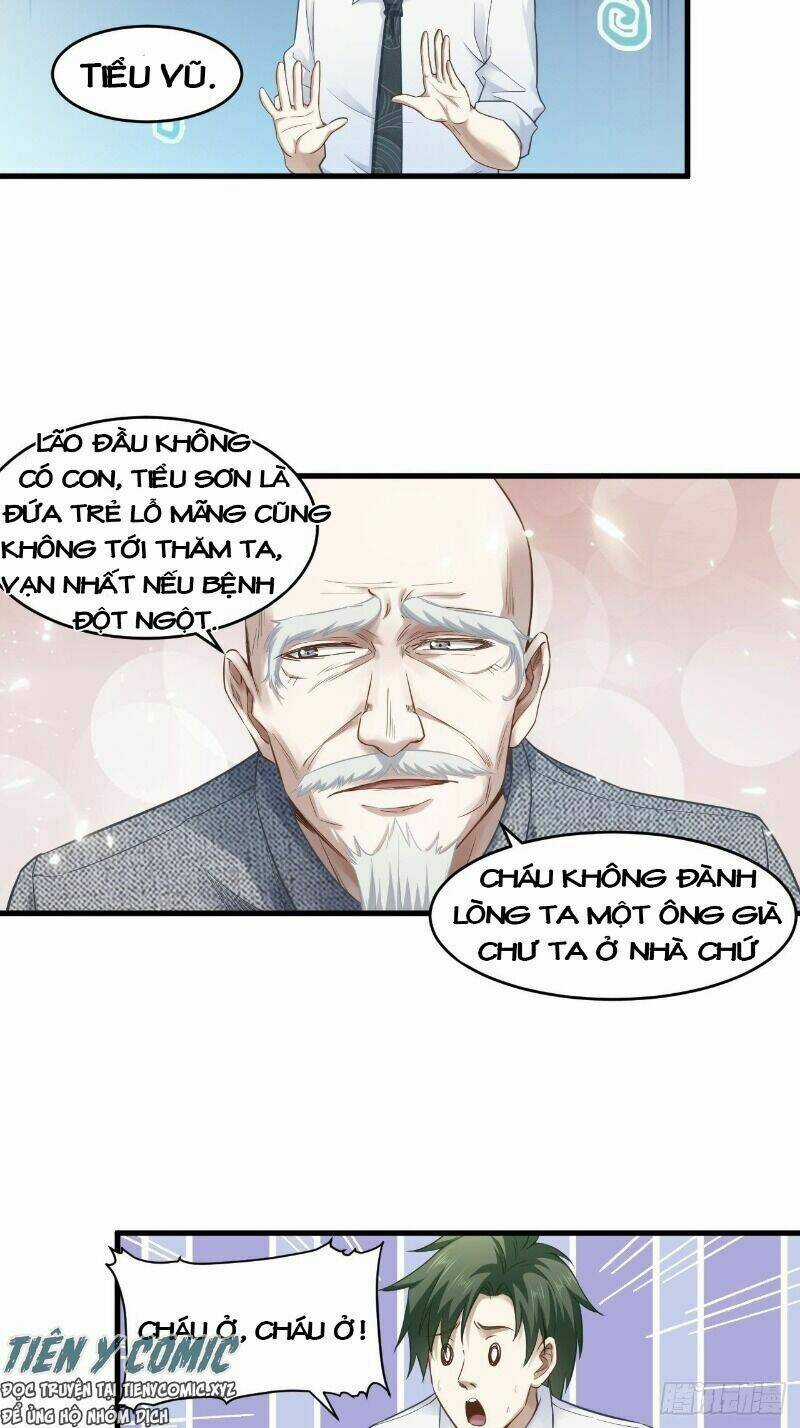 Chí Tôn Thần Nhãn - Chapter 24 - Trang 5