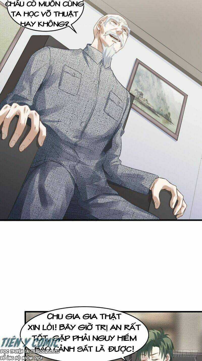 Chí Tôn Thần Nhãn - Chapter 24 - Trang 7