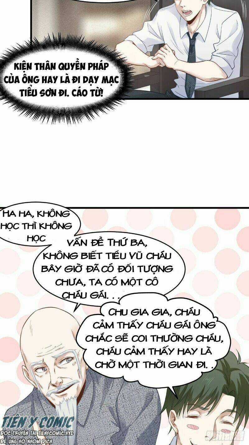 Chí Tôn Thần Nhãn - Chapter 24 - Trang 8