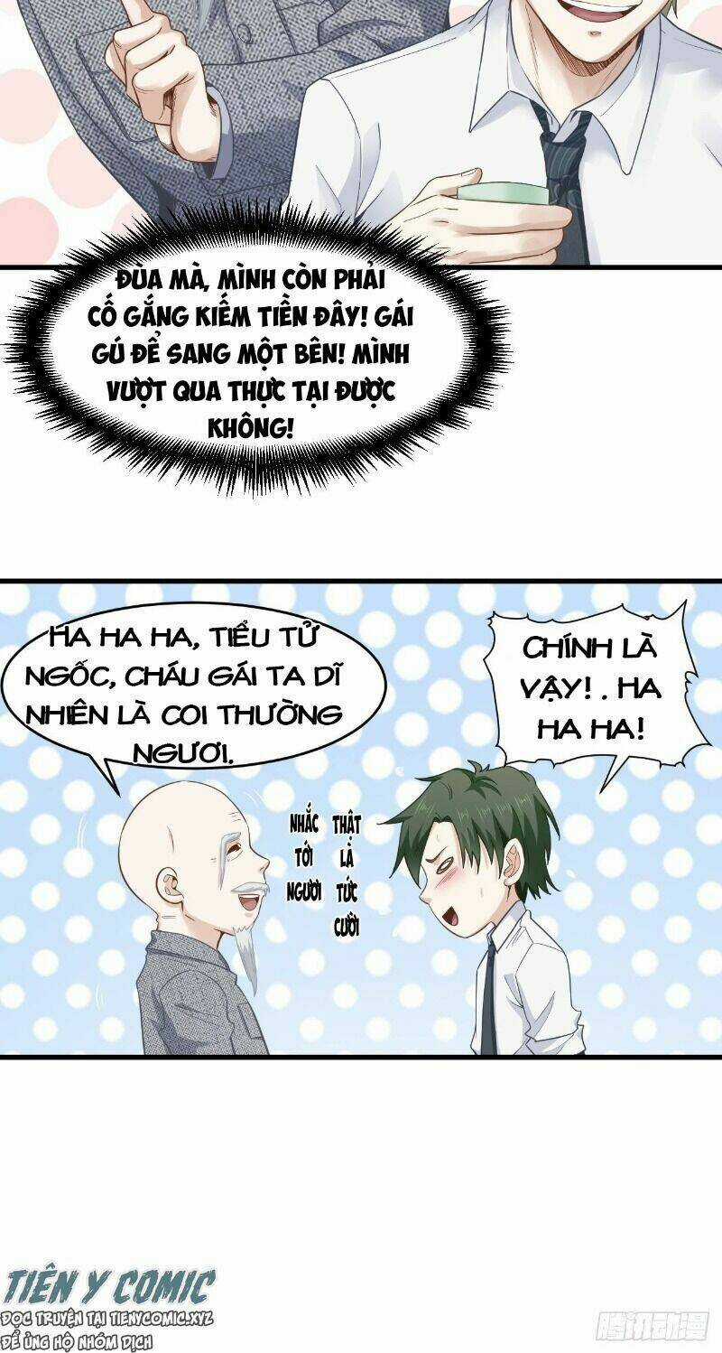 Chí Tôn Thần Nhãn - Chapter 24 - Trang 9