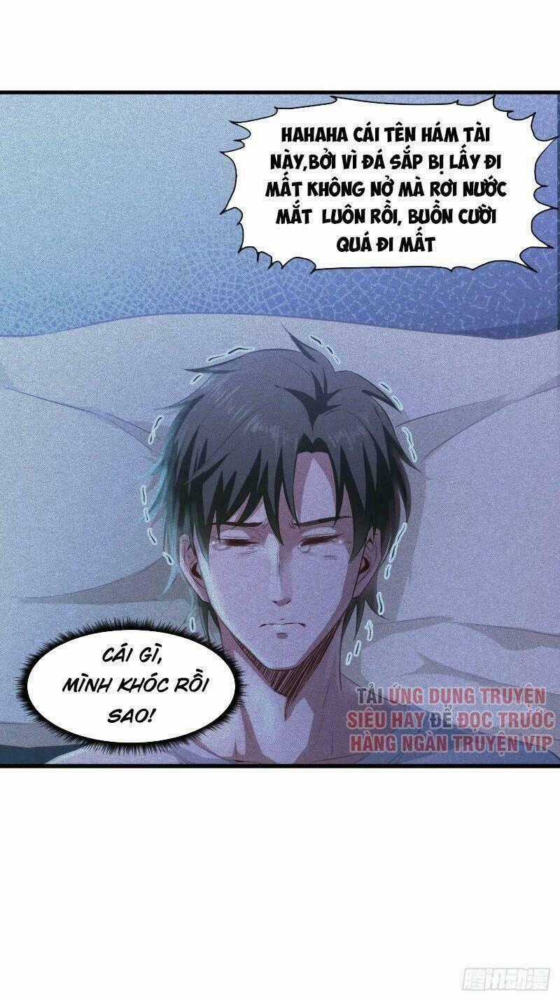 Chí Tôn Thần Nhãn - Chapter 25 - Trang 1