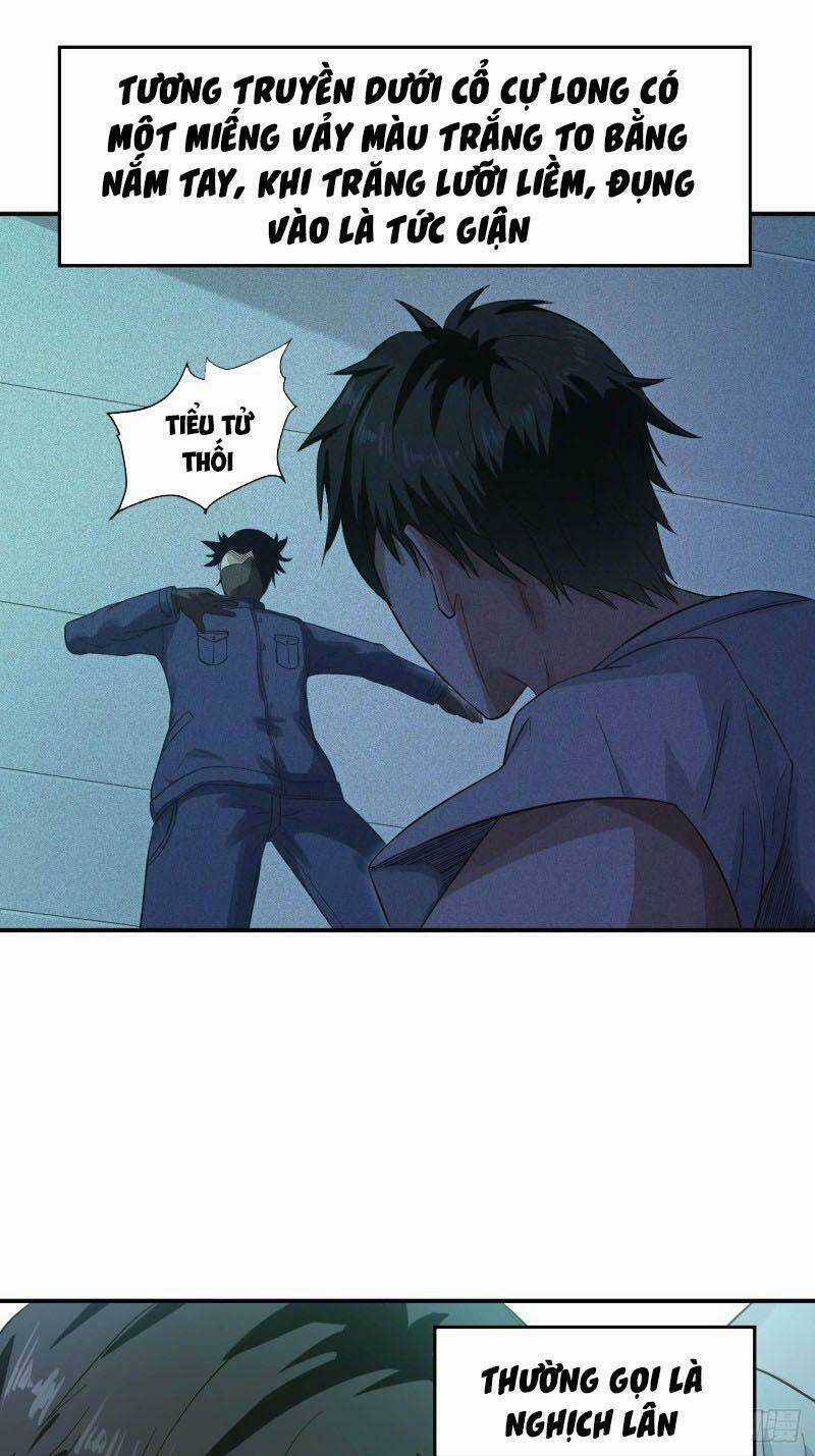 Chí Tôn Thần Nhãn - Chapter 25 - Trang 11