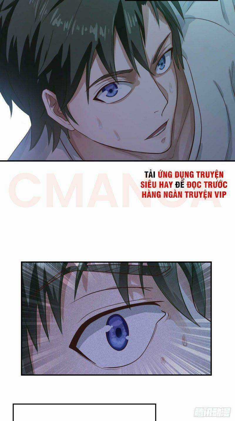 Chí Tôn Thần Nhãn - Chapter 25 - Trang 12