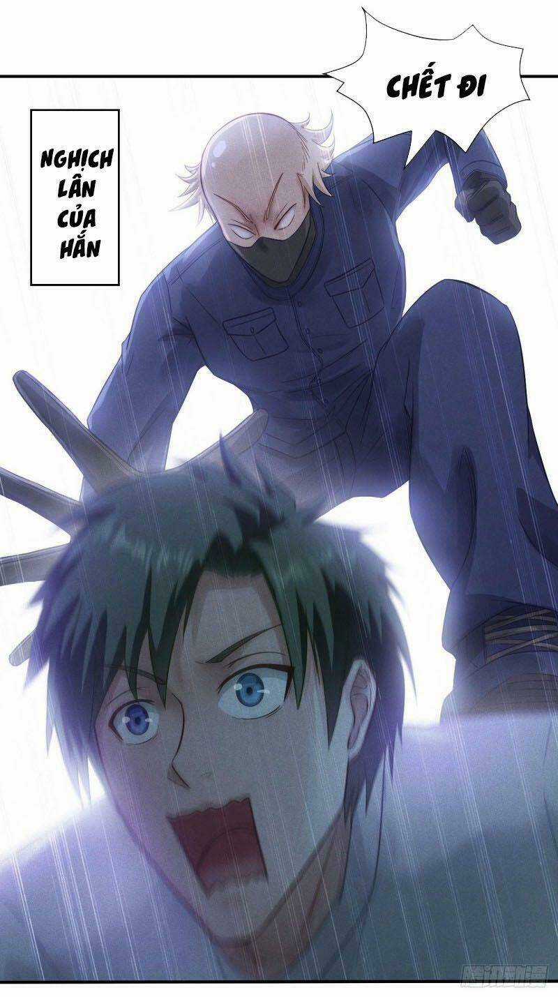 Chí Tôn Thần Nhãn - Chapter 25 - Trang 14