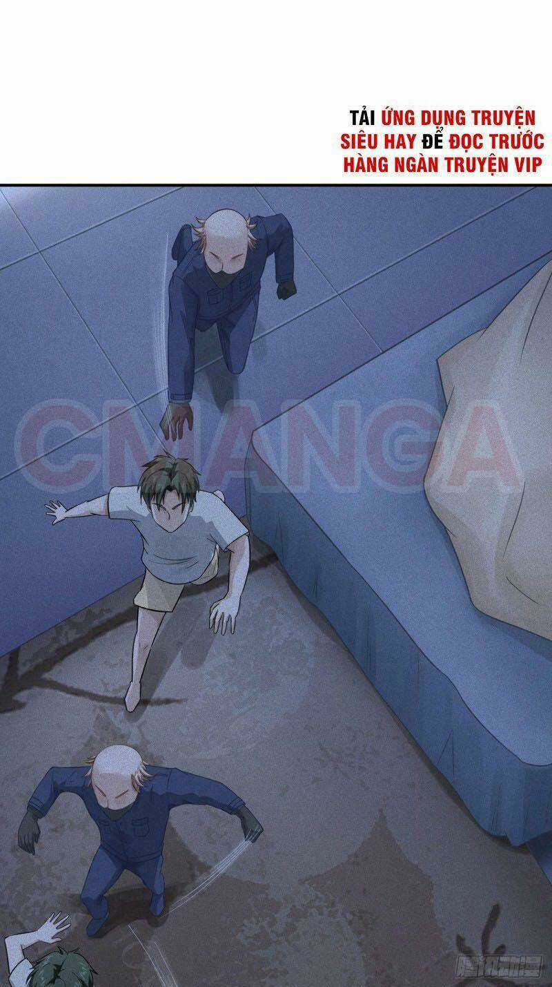 Chí Tôn Thần Nhãn - Chapter 25 - Trang 15