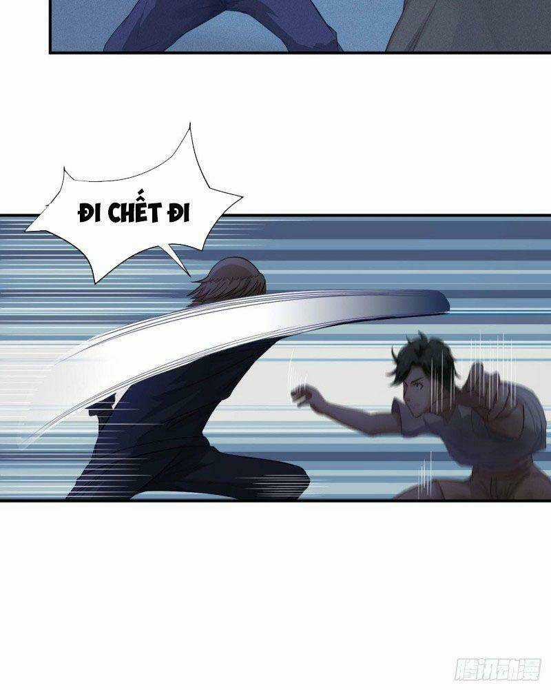 Chí Tôn Thần Nhãn - Chapter 25 - Trang 17