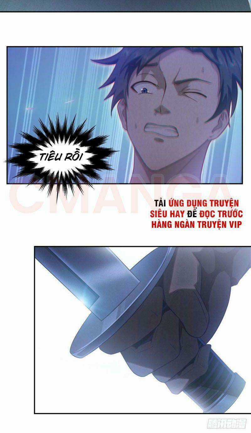 Chí Tôn Thần Nhãn - Chapter 25 - Trang 21