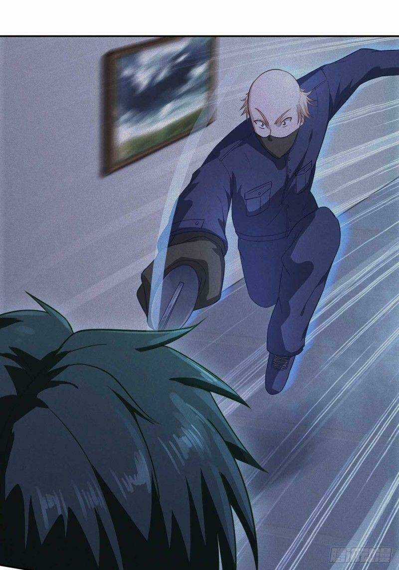 Chí Tôn Thần Nhãn - Chapter 25 - Trang 22