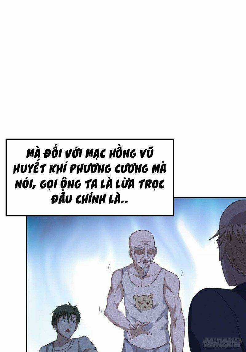 Chí Tôn Thần Nhãn - Chapter 25 - Trang 28