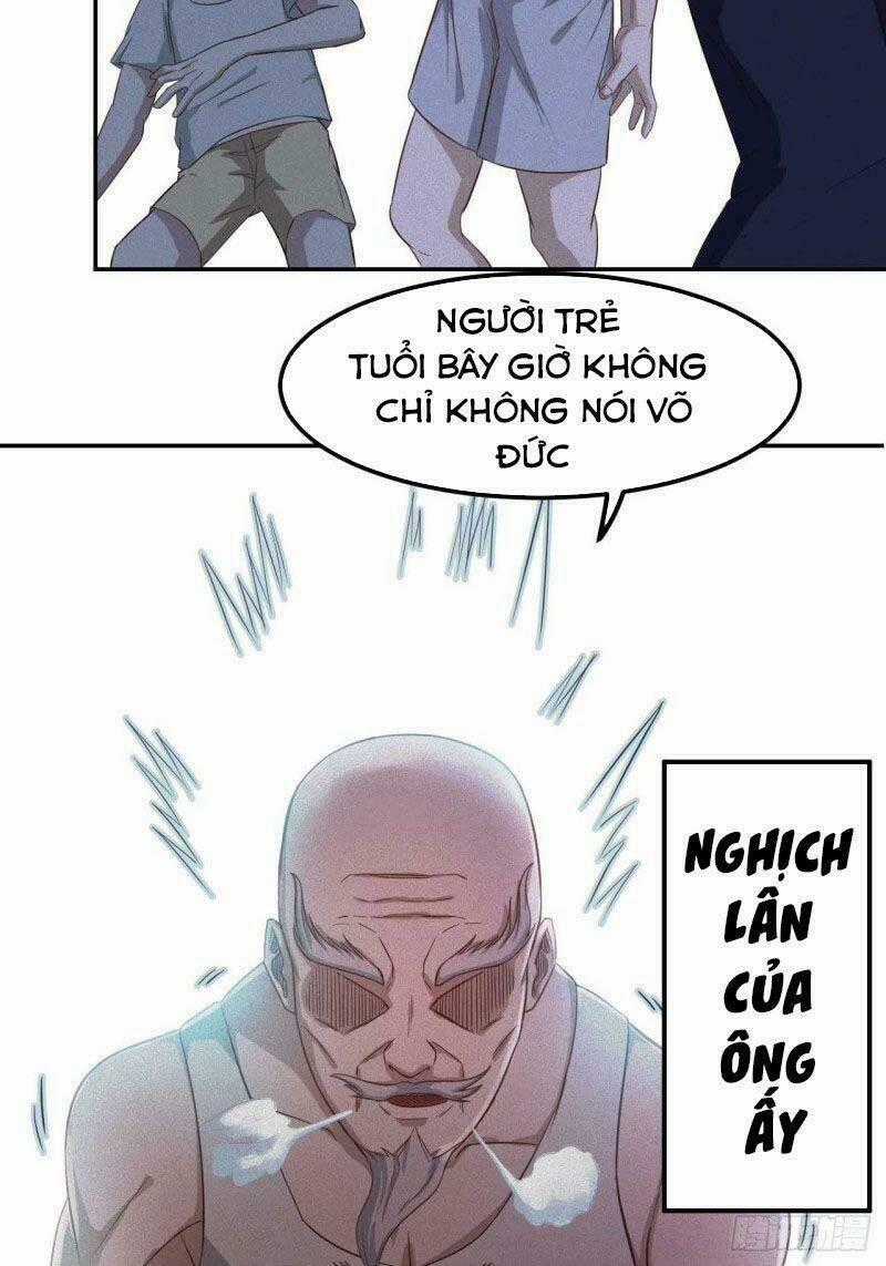 Chí Tôn Thần Nhãn - Chapter 25 - Trang 29