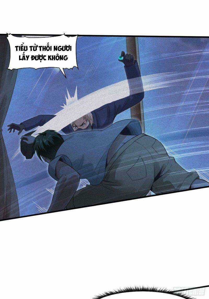 Chí Tôn Thần Nhãn - Chapter 25 - Trang 8