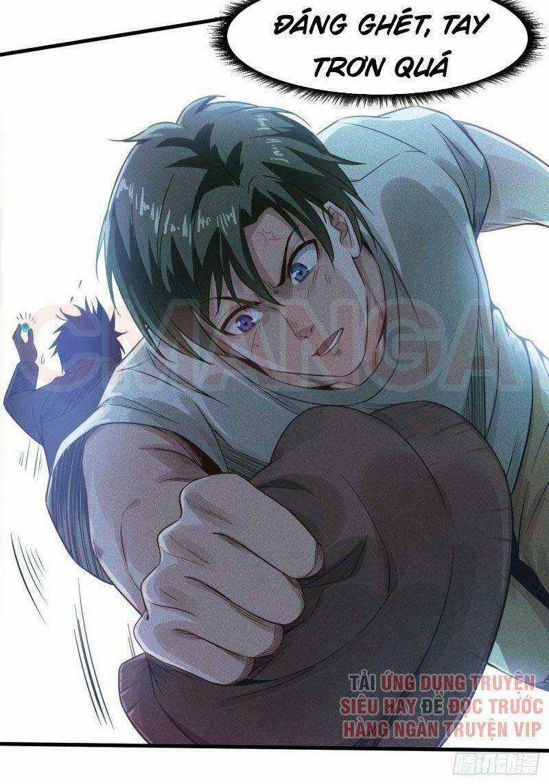 Chí Tôn Thần Nhãn - Chapter 25 - Trang 9