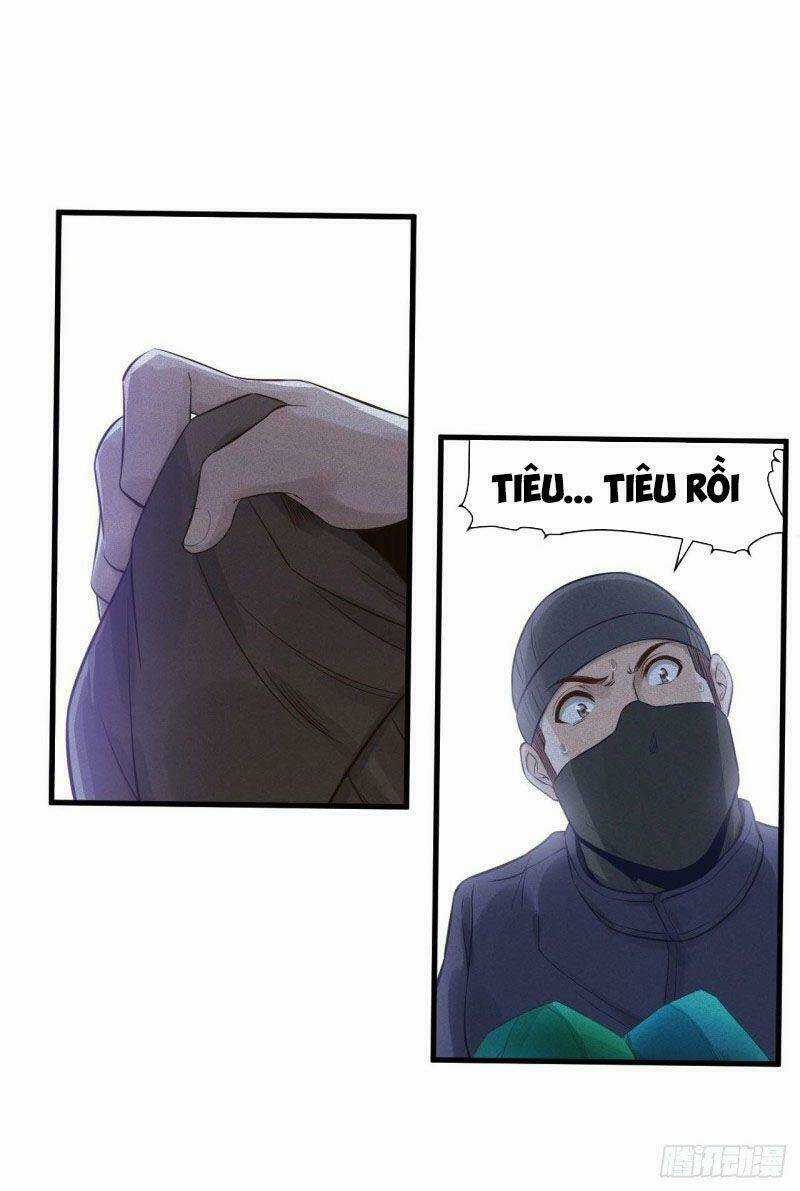 Chí Tôn Thần Nhãn - Chapter 25 - Trang 10