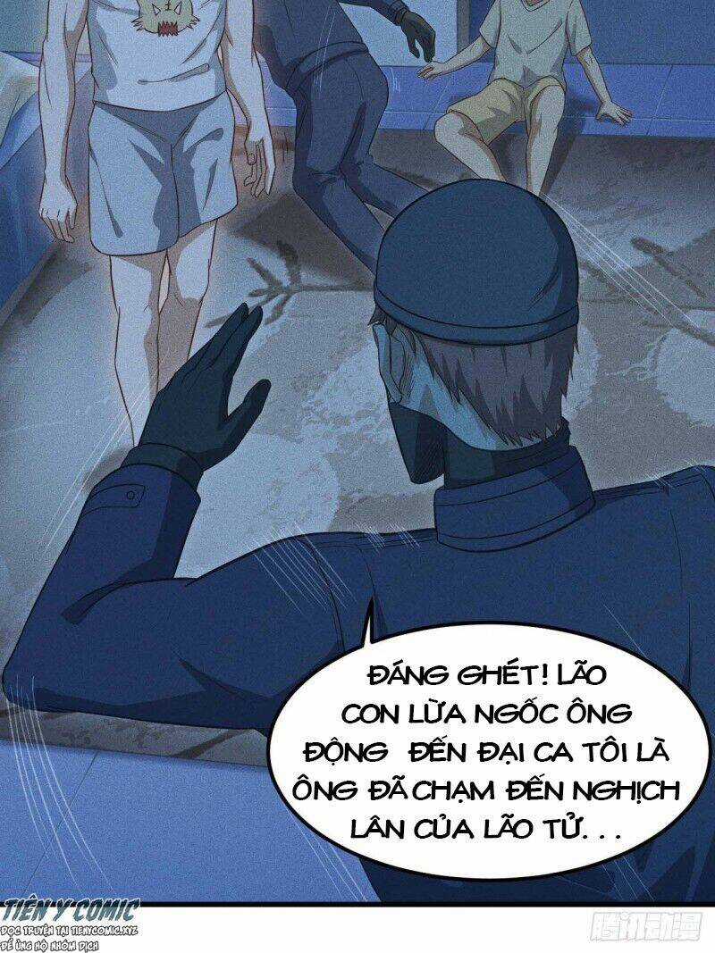 Chí Tôn Thần Nhãn - Chapter 26 - Trang 13