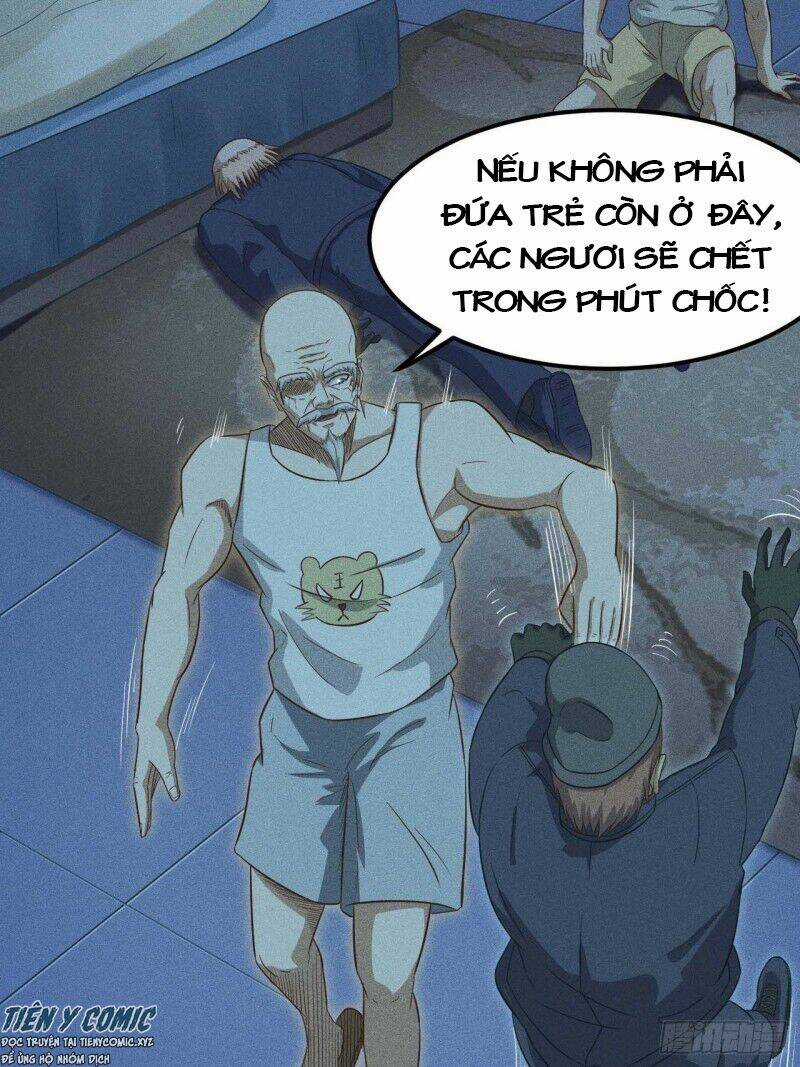 Chí Tôn Thần Nhãn - Chapter 26 - Trang 16