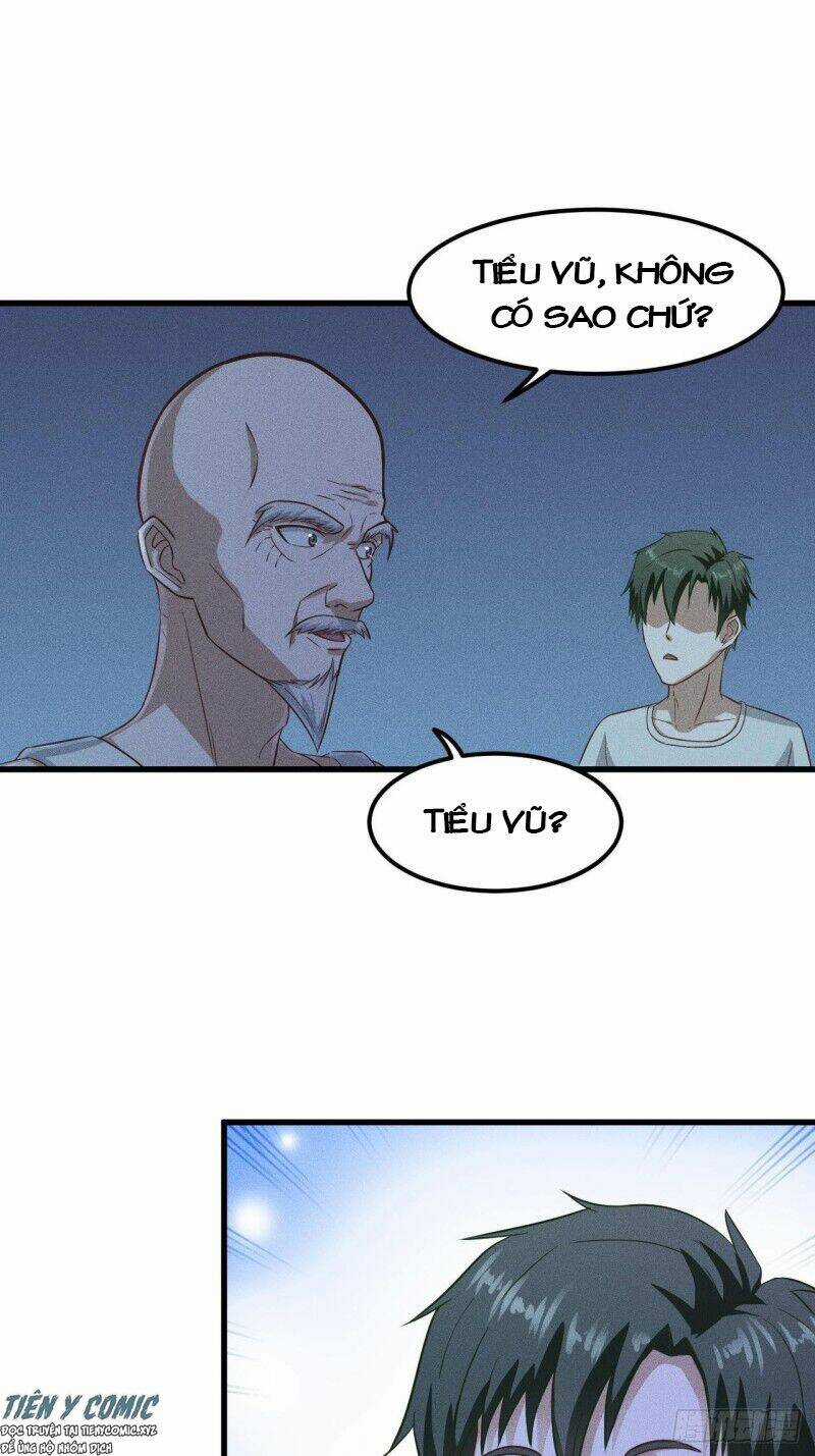 Chí Tôn Thần Nhãn - Chapter 26 - Trang 18