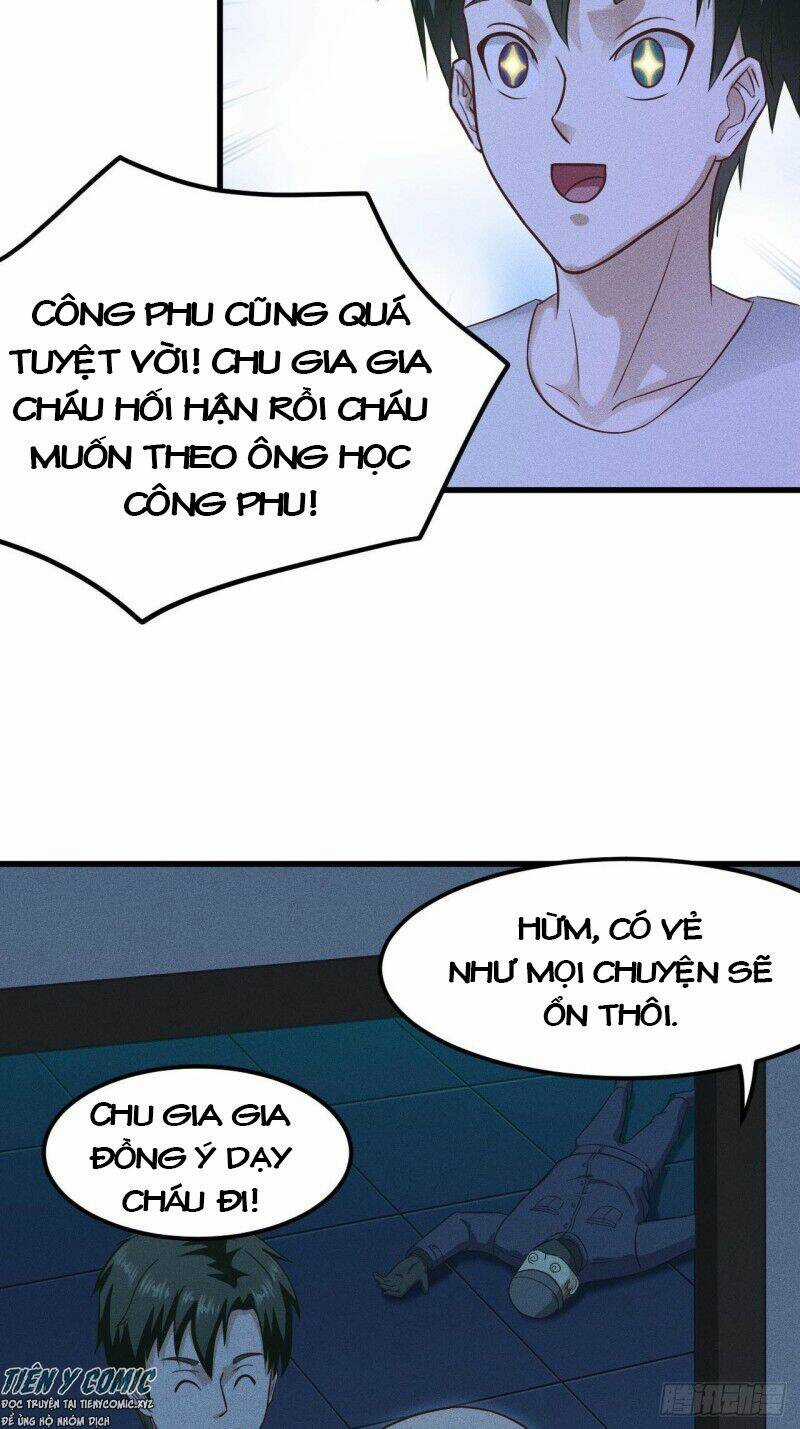 Chí Tôn Thần Nhãn - Chapter 26 - Trang 19