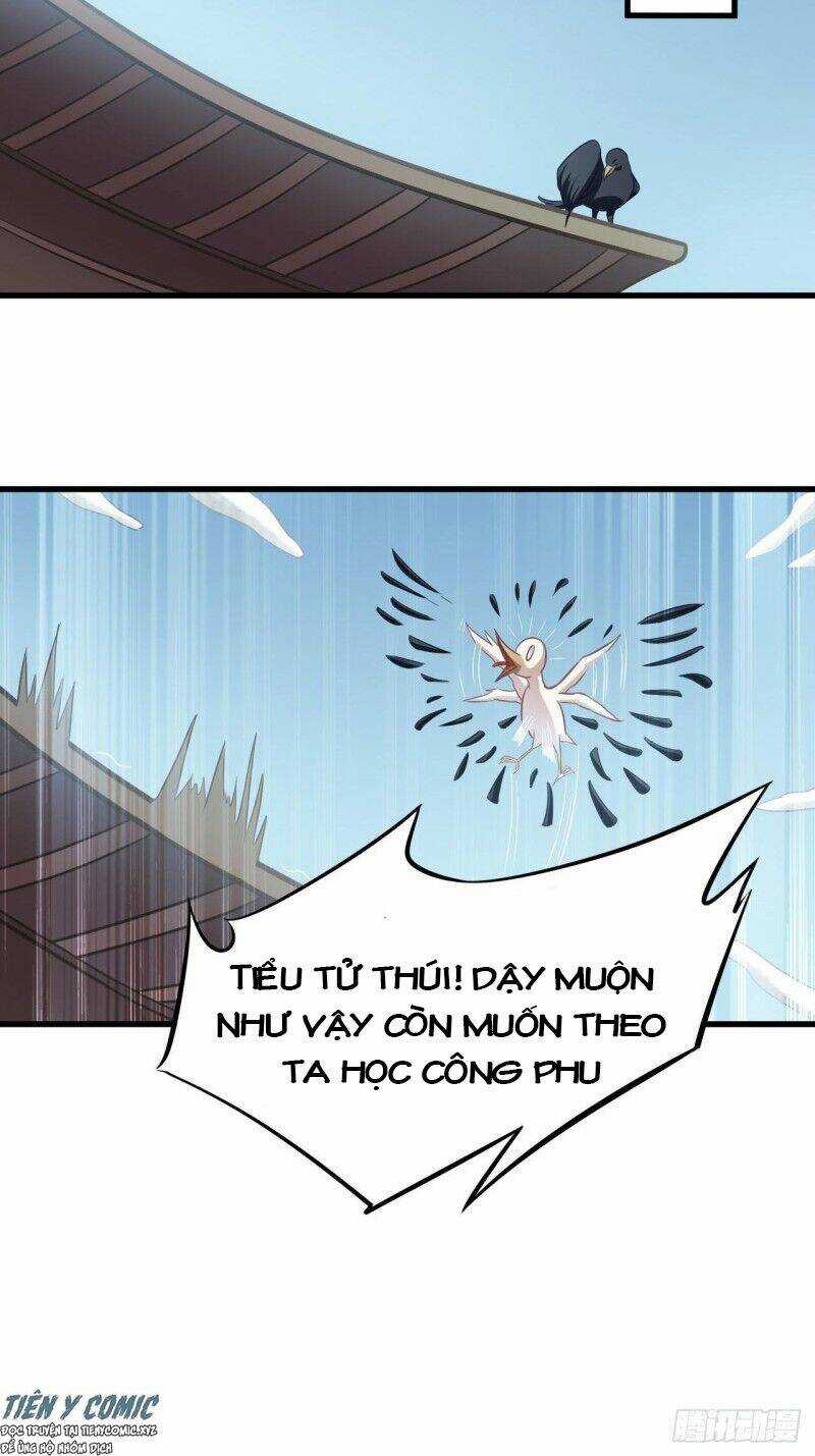 Chí Tôn Thần Nhãn - Chapter 26 - Trang 21