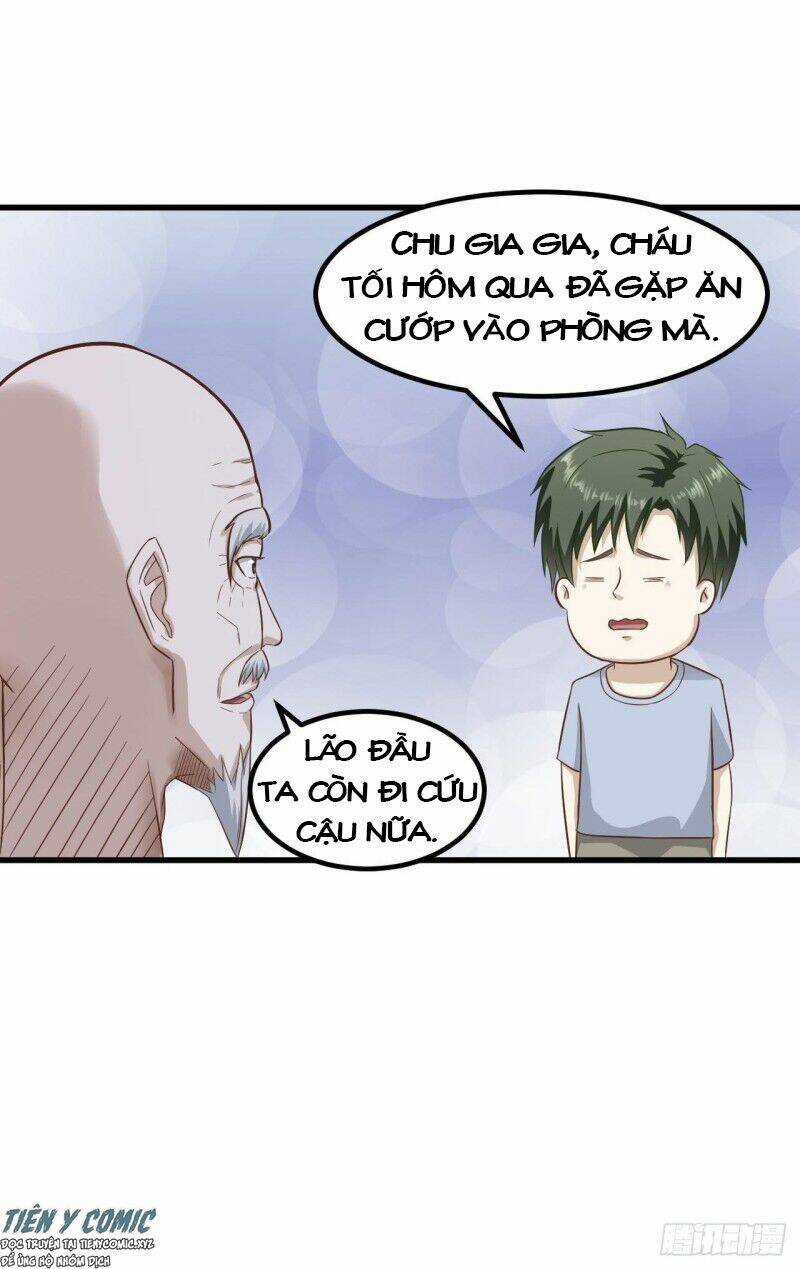 Chí Tôn Thần Nhãn - Chapter 26 - Trang 23