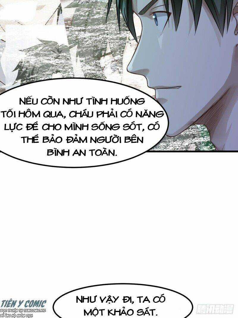 Chí Tôn Thần Nhãn - Chapter 26 - Trang 29