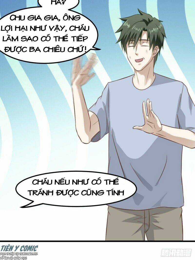 Chí Tôn Thần Nhãn - Chapter 26 - Trang 32