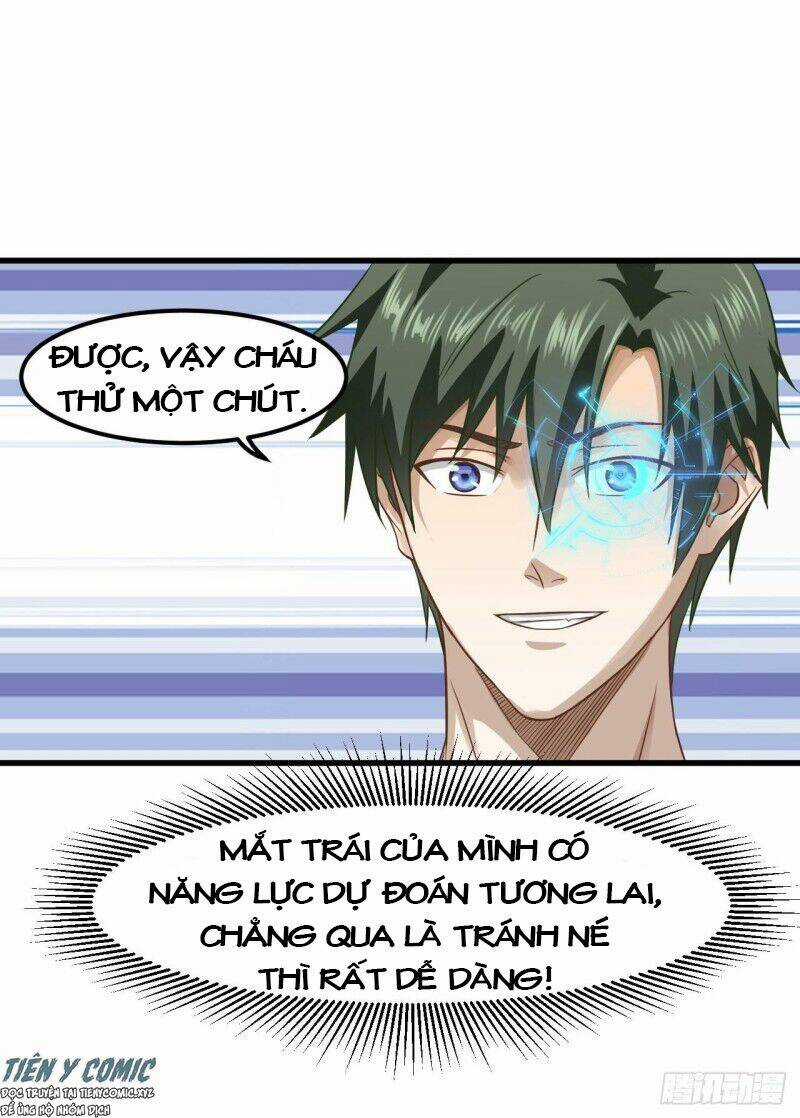 Chí Tôn Thần Nhãn - Chapter 26 - Trang 33