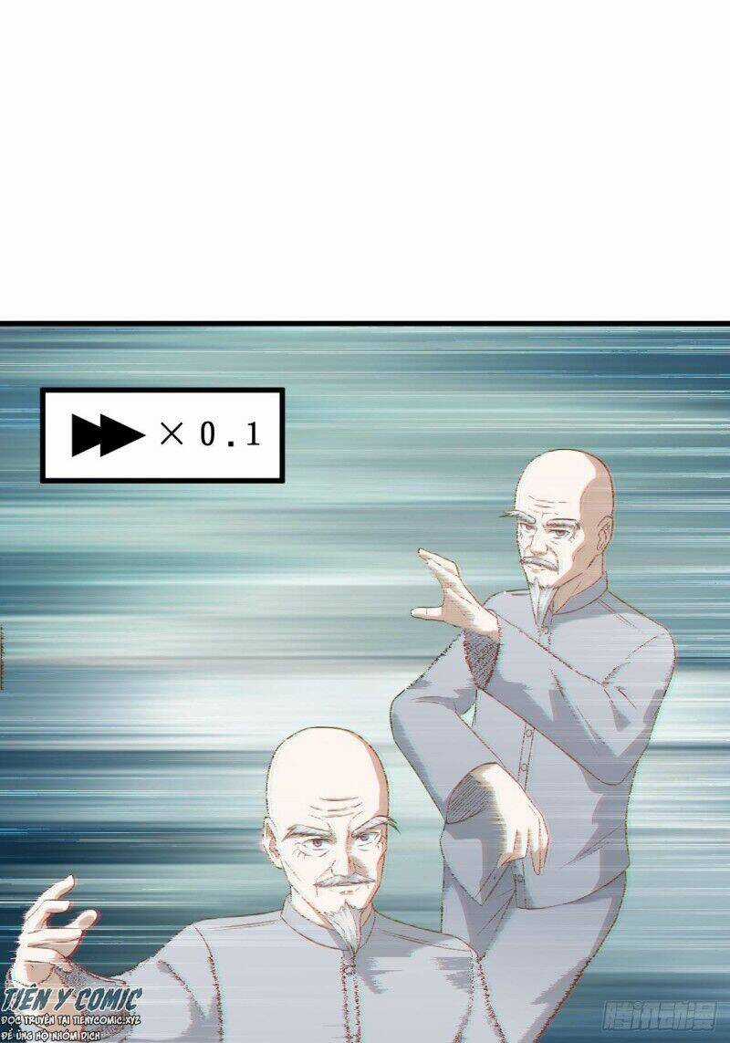 Chí Tôn Thần Nhãn - Chapter 26 - Trang 34