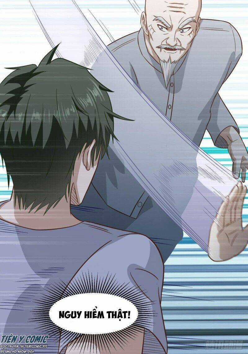Chí Tôn Thần Nhãn - Chapter 26 - Trang 37