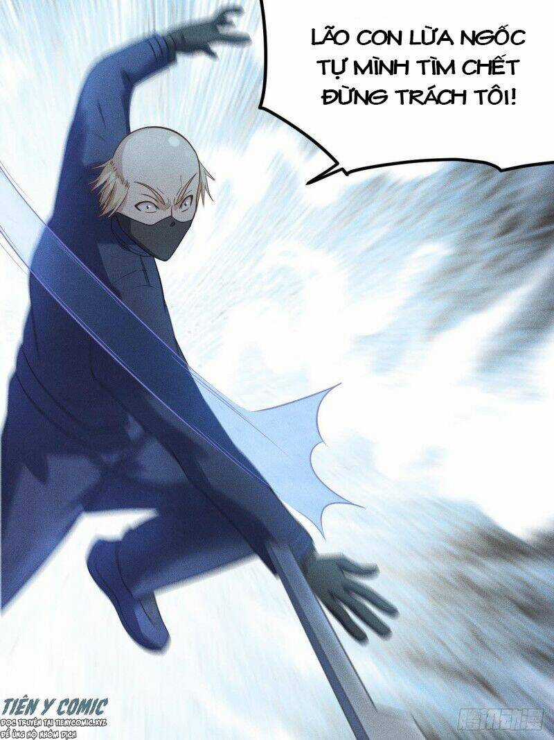 Chí Tôn Thần Nhãn - Chapter 26 - Trang 5