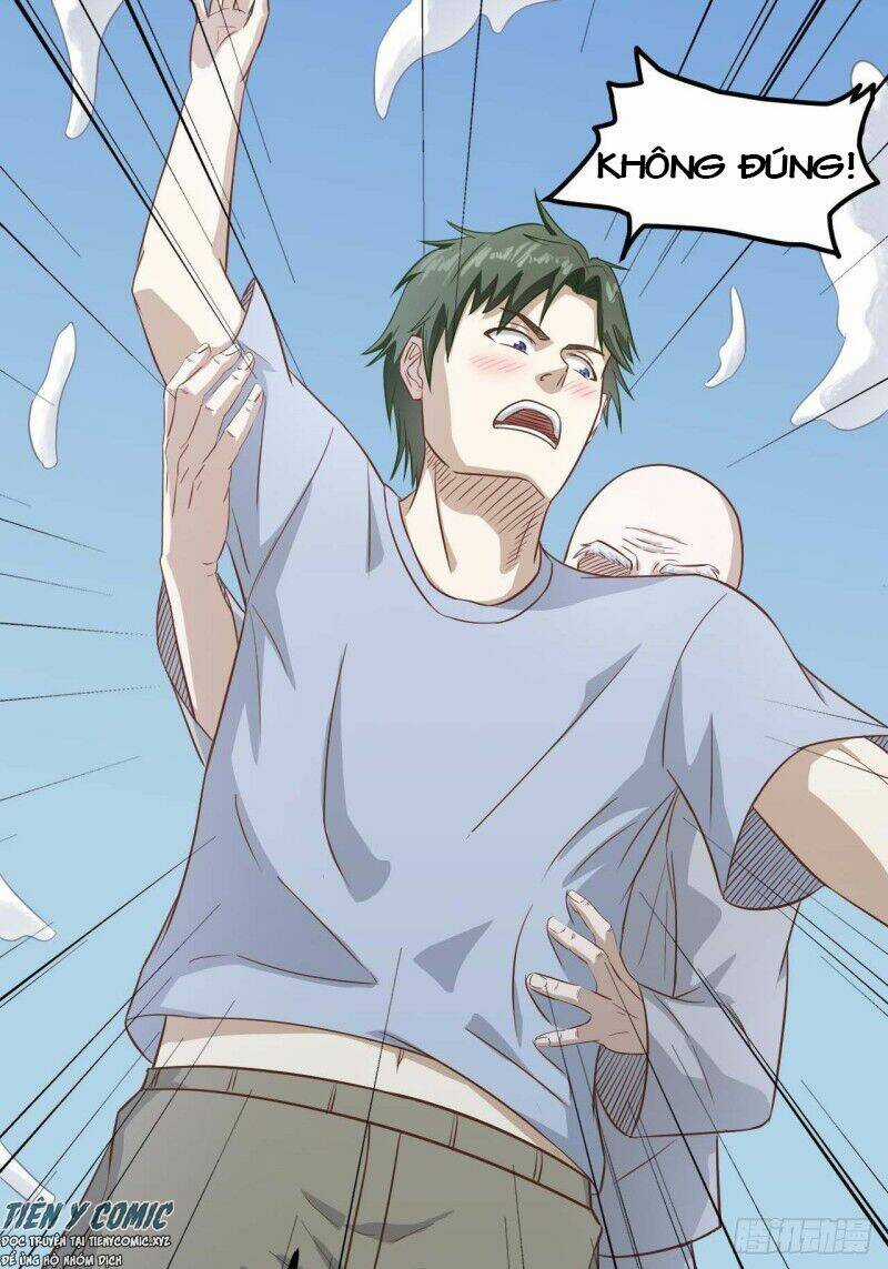 Chí Tôn Thần Nhãn - Chapter 26 - Trang 49