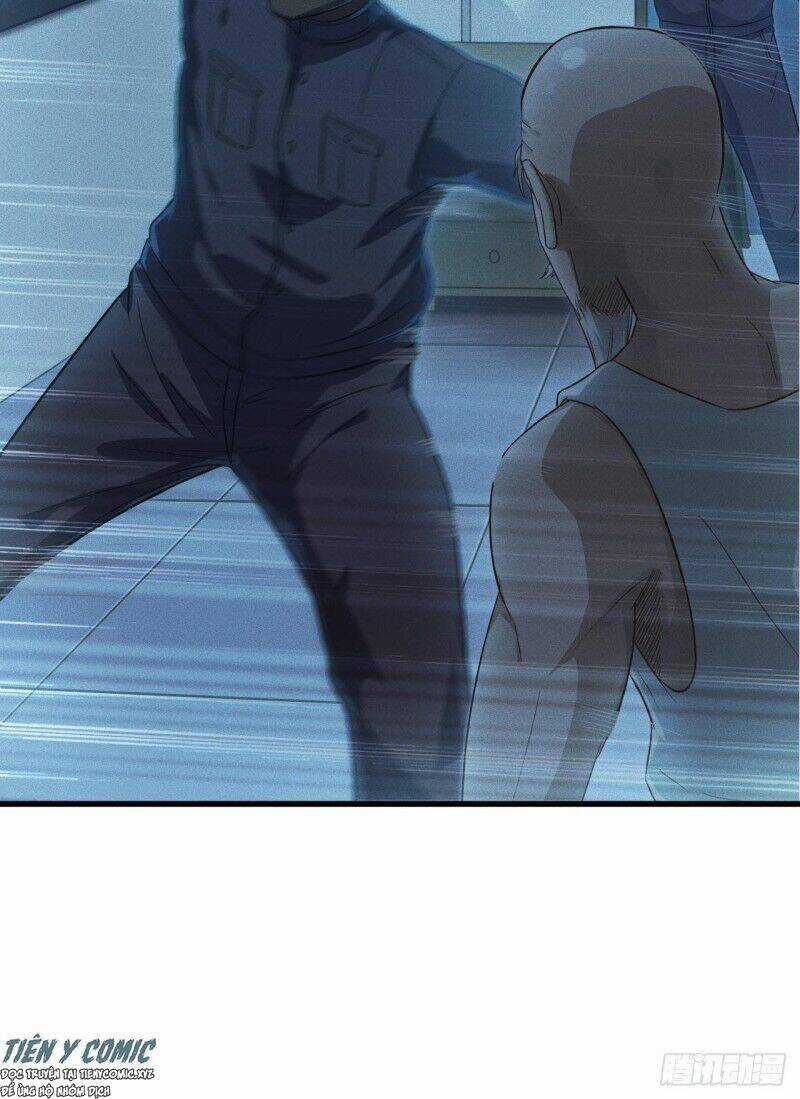 Chí Tôn Thần Nhãn - Chapter 26 - Trang 8