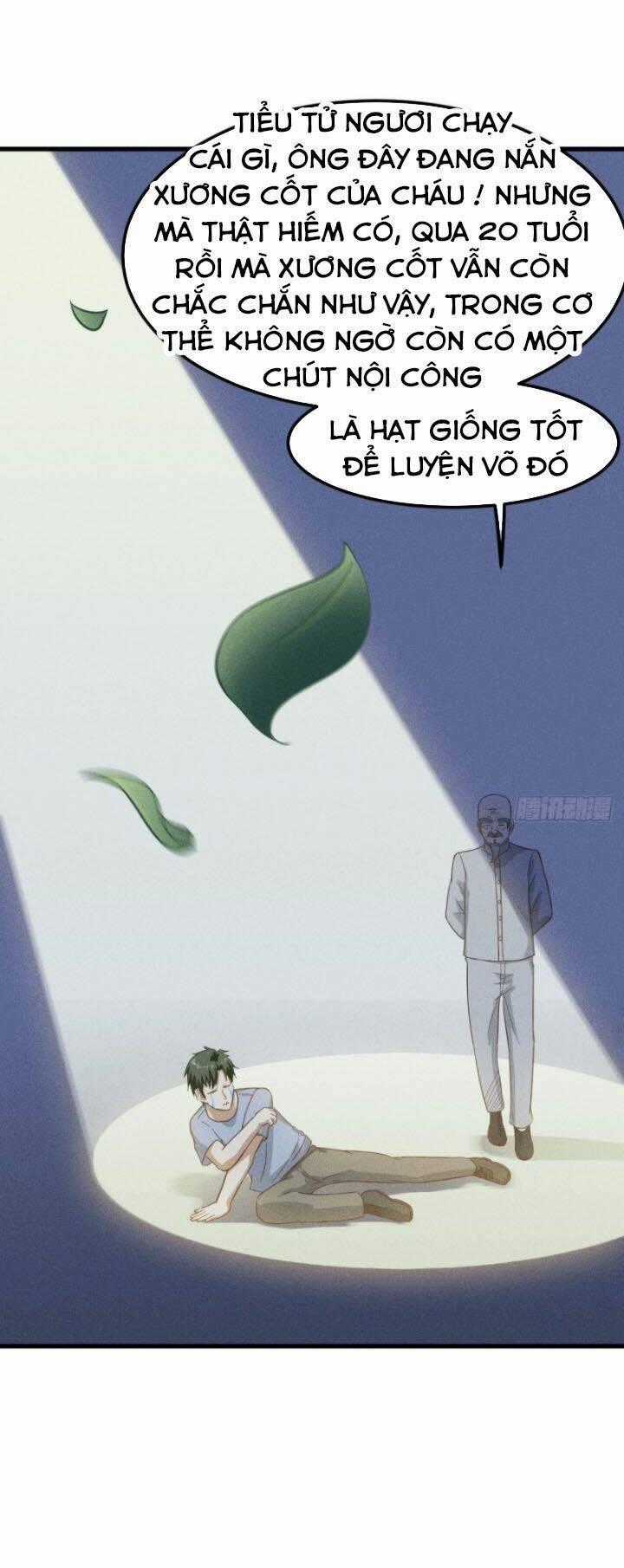 Chí Tôn Thần Nhãn - Chapter 27 - Trang 1