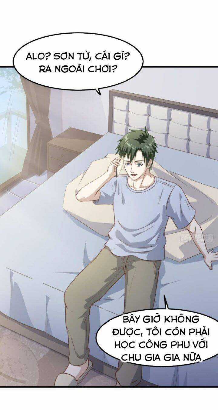 Chí Tôn Thần Nhãn - Chapter 27 - Trang 18