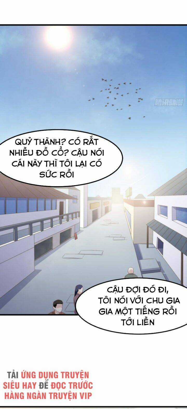 Chí Tôn Thần Nhãn - Chapter 27 - Trang 19