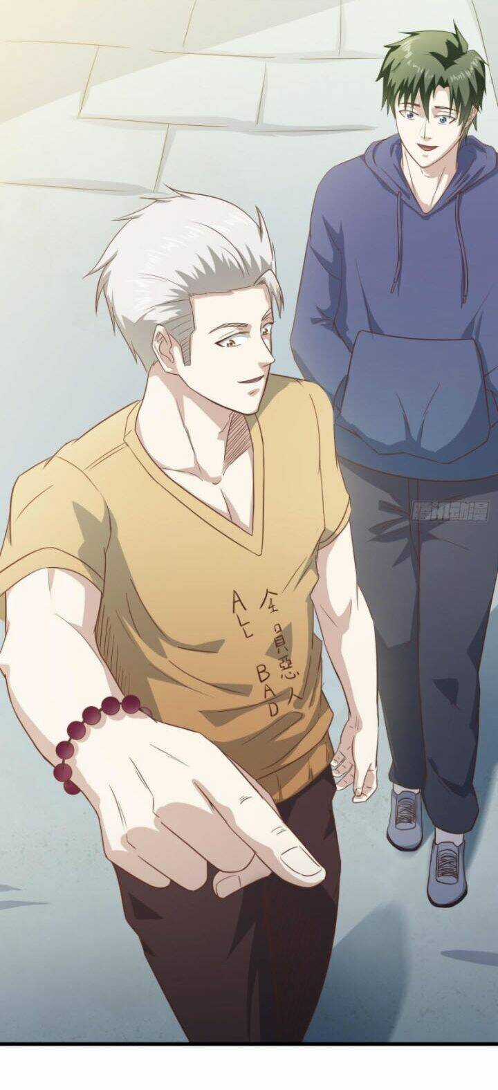 Chí Tôn Thần Nhãn - Chapter 27 - Trang 20