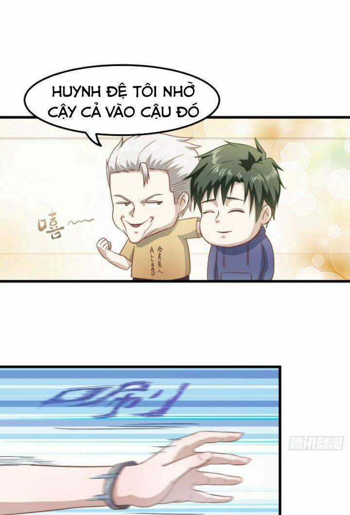 Chí Tôn Thần Nhãn - Chapter 27 - Trang 22