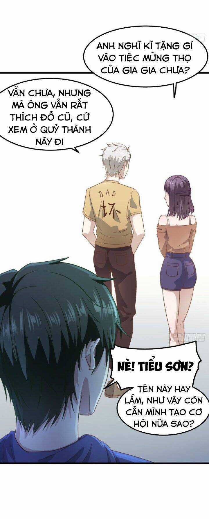 Chí Tôn Thần Nhãn - Chapter 27 - Trang 26