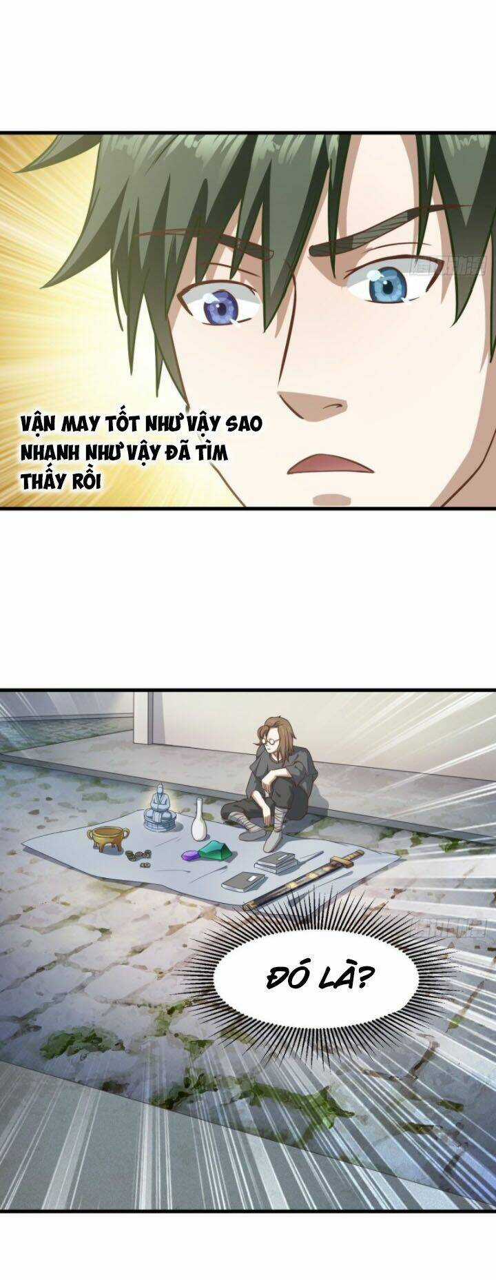 Chí Tôn Thần Nhãn - Chapter 27 - Trang 29