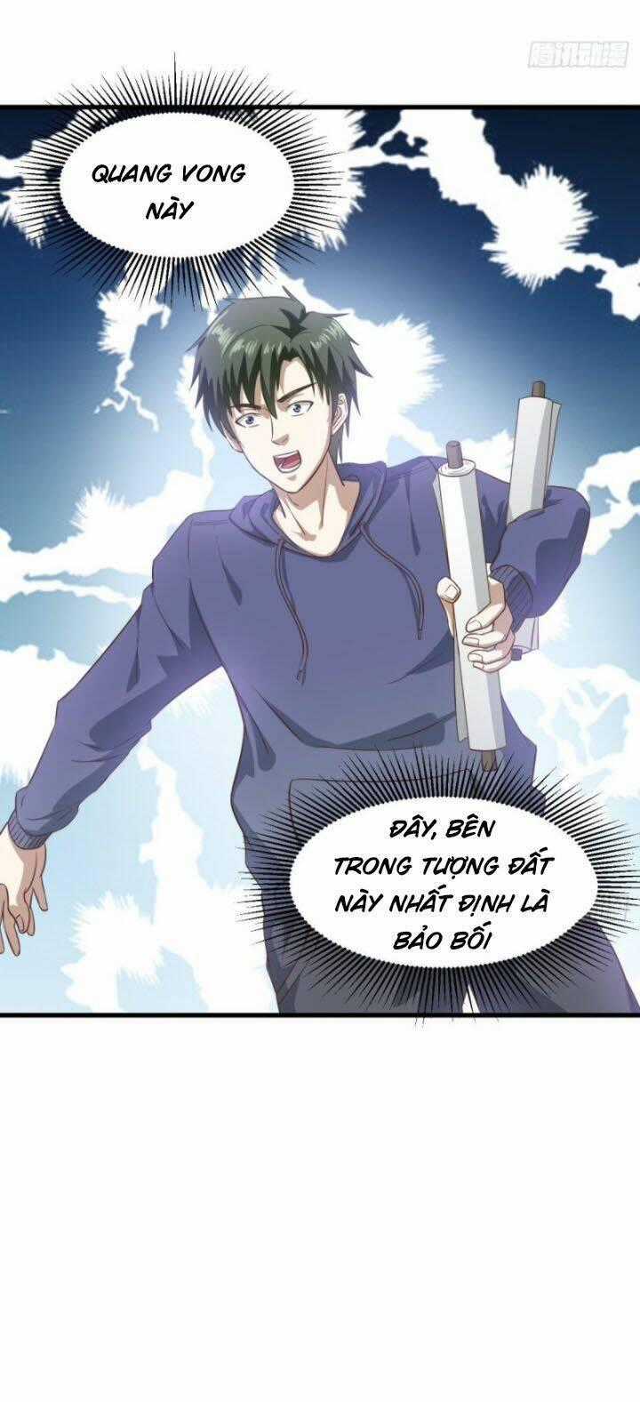 Chí Tôn Thần Nhãn - Chapter 27 - Trang 32